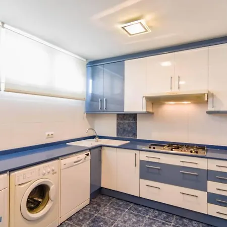 ¡nuevo! Playa De Sardinero Con Espectaculares Vistas דירה