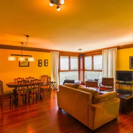 Apartman ¡nuevo! Playa De Sardinero Con Espectaculares Vistas *