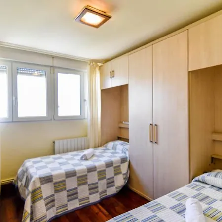 Apartman ¡nuevo! Playa De Sardinero Con Espectaculares Vistas *