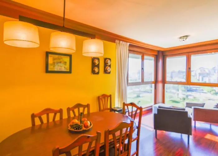 ¡nuevo! Playa De Sardinero Con Espectaculares Vistas Santander