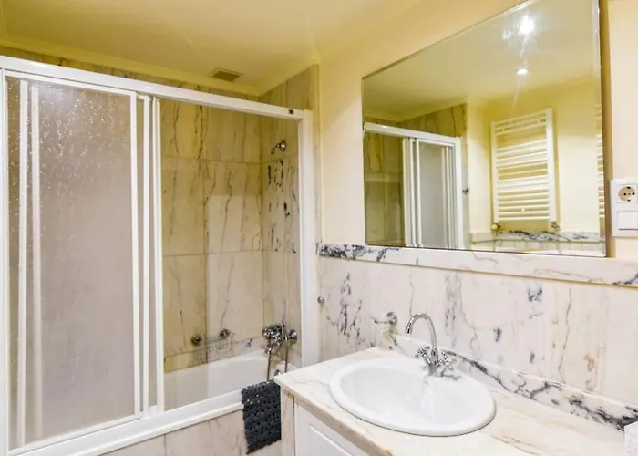 Lägenhet ¡nuevo! Playa De Sardinero Con Espectaculares Vistas