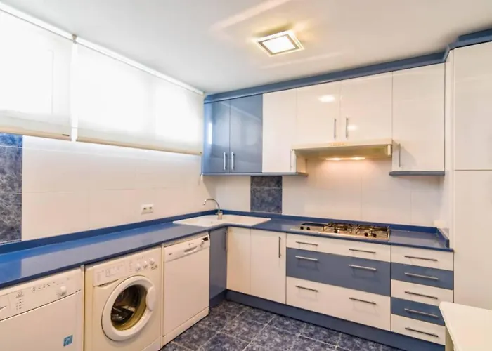 ¡nuevo! Playa De Sardinero Con Espectaculares Vistas Apartment