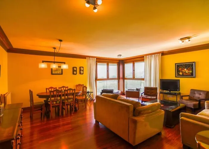 Lägenhet ¡nuevo! Playa De Sardinero Con Espectaculares Vistas *