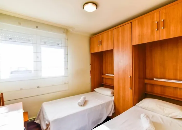 Apartman ¡nuevo! Playa De Sardinero Con Espectaculares Vistas Santender