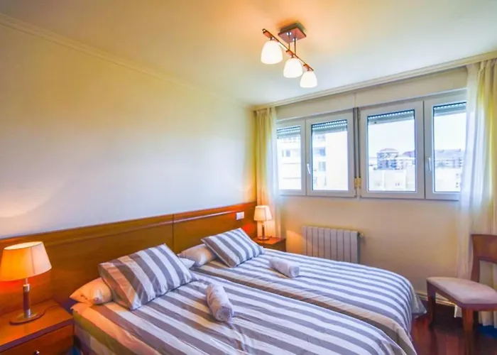 ¡nuevo! Playa De Sardinero Con Espectaculares Vistas Lägenhet