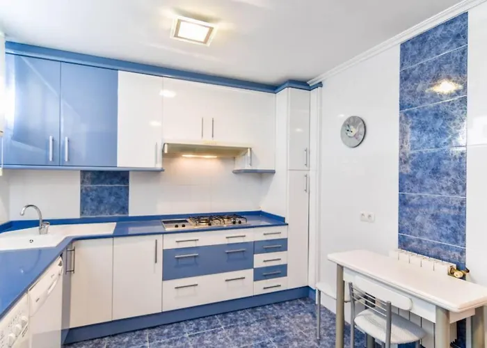 Apartman ¡nuevo! Playa De Sardinero Con Espectaculares Vistas *