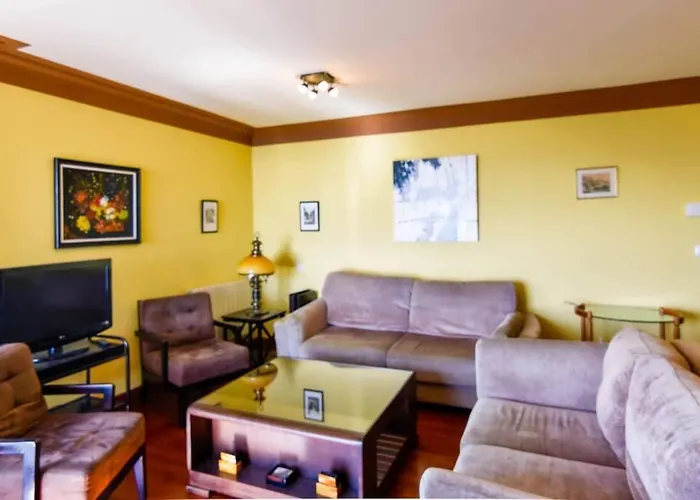 Lägenhet ¡nuevo! Playa De Sardinero Con Espectaculares Vistas *