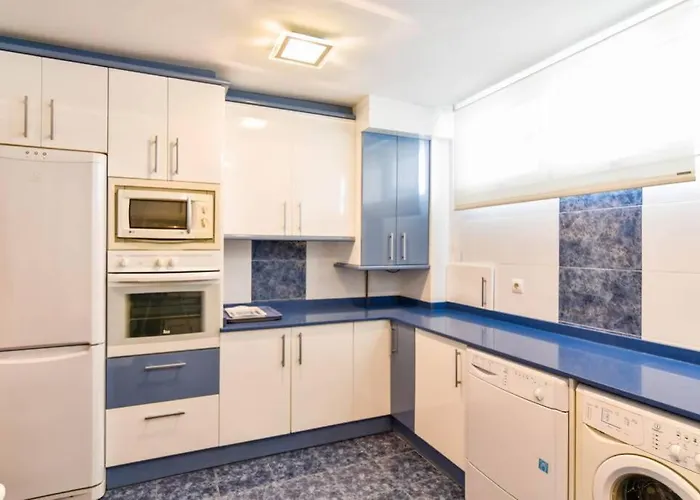 ¡nuevo! Playa De Sardinero Con Espectaculares Vistas * Santander