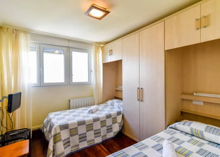 Lägenhet ¡nuevo! Playa De Sardinero Con Espectaculares Vistas *