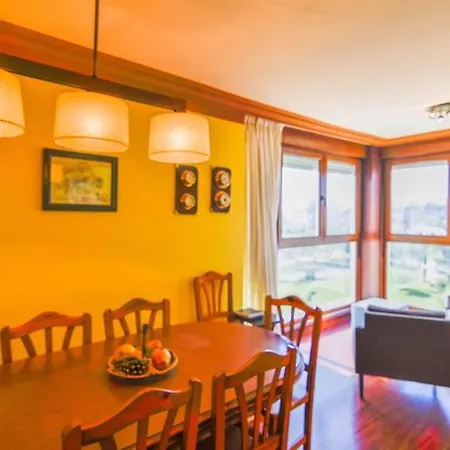 ¡nuevo! Playa De Sardinero Con Espectaculares Vistas Santander