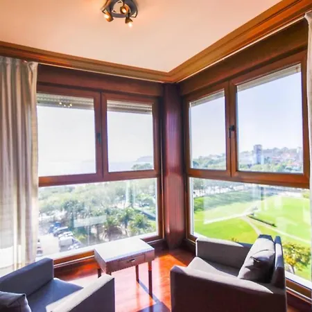 Apartmán ¡nuevo! Playa De Sardinero Con Espectaculares Vistas