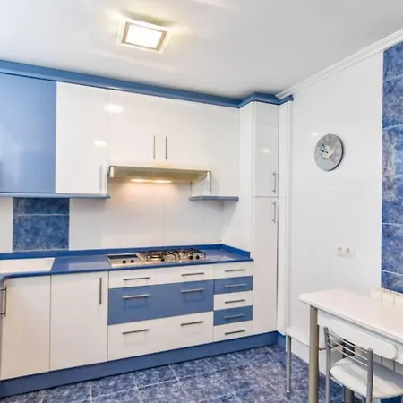 Apartmán ¡nuevo! Playa De Sardinero Con Espectaculares Vistas *